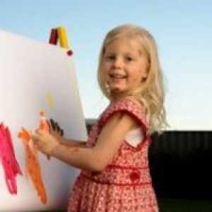 Развитие на творческите способности на децата от предучилищна възраст
