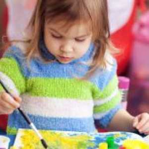 Образователни дейности за деца от 4-5 години