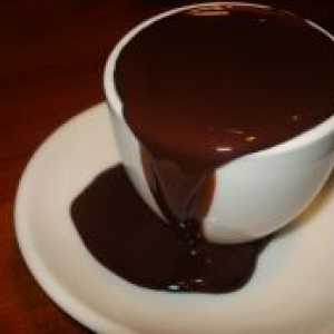 Рецепта за горещ шоколад