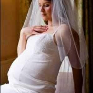 Регистриране на брак по време на бременност