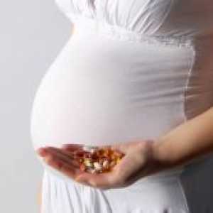 Riboksin по време на бременност
