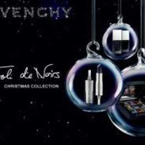 Коледна колекция грим Givenchy 2015