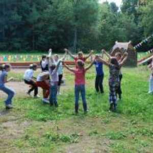 Руски народни игри за деца