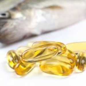 Рибеното масло - ползи и вреди