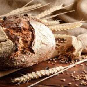 Ръжен хляб - ползи и вреди