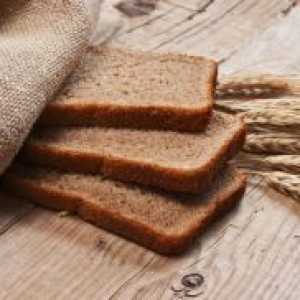 Ръженият хляб в multivarka - рецепти