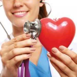 Сърдечна недостатъчност - симптоми, лечението с