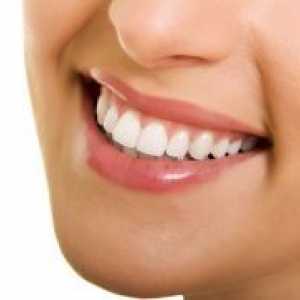 Навиване преден зъб - как да се засили?