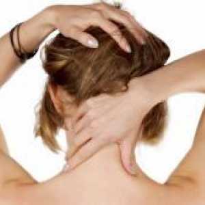 Маточната шийка остеохондроза - лечение у дома