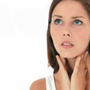 Щитовидната жлеза - симптоми на заболяването при жените