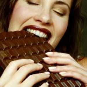 Шоколадова диета за отслабване