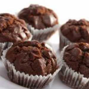 Шоколадови мъфини - класически рецепти
