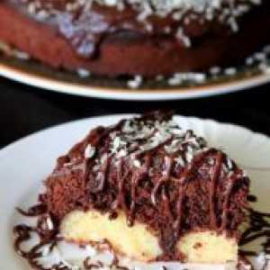 Шоколадова торта - рецепта