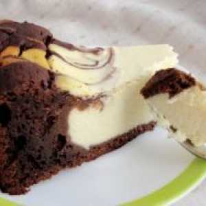Шоколадова торта в multivarka