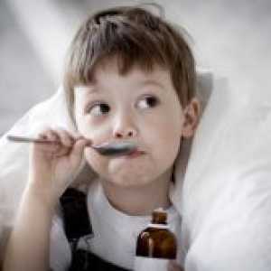 Тежка кашлица при дете през нощта - какво да правя?