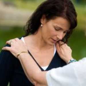 Симптомите на менопаузата в 45 години
