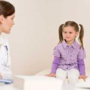 Симптомите на лямблиоза при децата