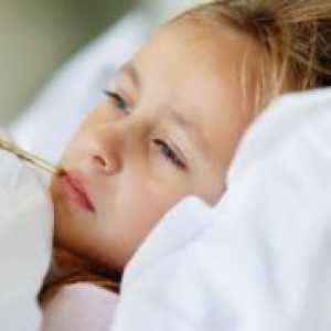 Симптомите на свинския грип в ранна детска възраст