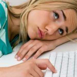 Синдром на хроничната умора - Симптоми