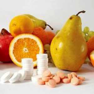 Синтетичните витамини - ползи и вреди