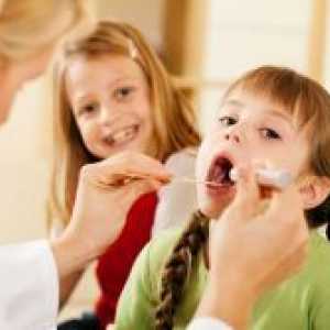 Сиропи от кашлица за деца