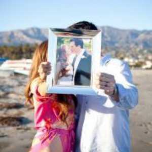 Calico сватба - на идеи за фотосесия