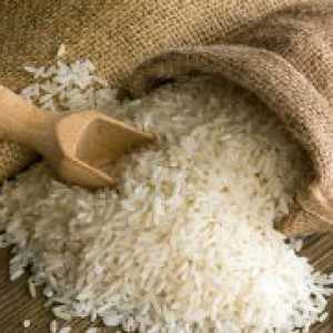 Колко калории в ориз?