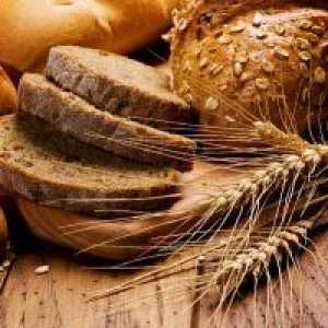 Колко калории са в ръжен хляб?