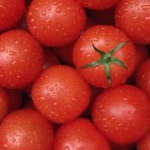 Колко калории в пресни домати?