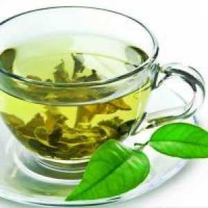 Колко калории в зеления чай?