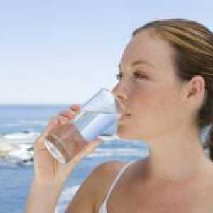 Колко вода да пиете на ден?
