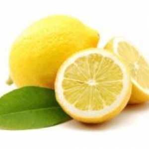 Колко витамин С в лимона?