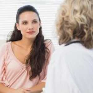 Оскъдна менструация кафяви - причини