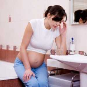 Слабост по време на бременност