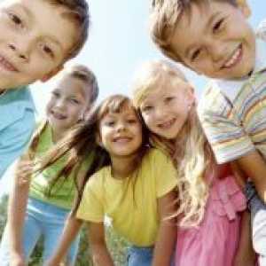 Социализация на децата от предучилищна възраст