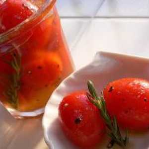 Мариновани домати