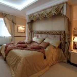 Спалня в английски стил