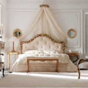 Спалнята в италиански стил