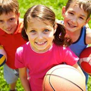 Спорт в ранна възраст: полза или вреда