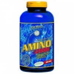 Sports Nutrition - аминокиселини