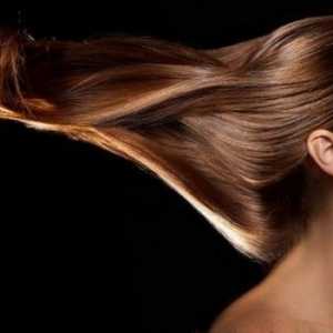 Методите и правилата на косата keratirovaniya