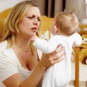 Ауреус - симптоми при новородени