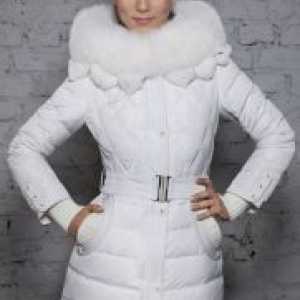 Стилни дамски зимни якета