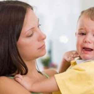 Стоматит при деца - симптоми