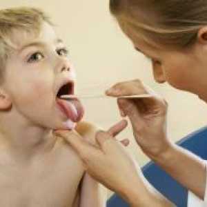 Стрептококи инфекция при деца