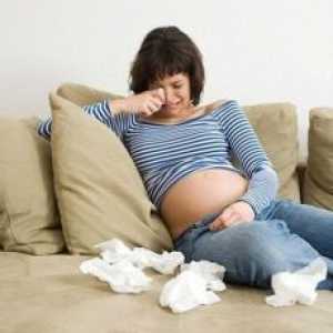 Стрес по време на бременност