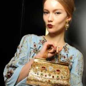 Чанти Dolce Gabbana 2014