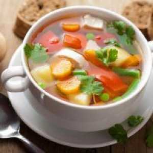 Супа диета за отслабване в 7-дневен срок
