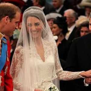 Сватба на принц Уилям и Кейт Мидълтън
