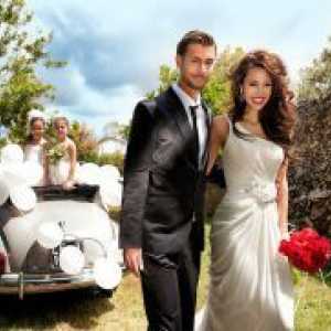 Сватба в гръцки стил
